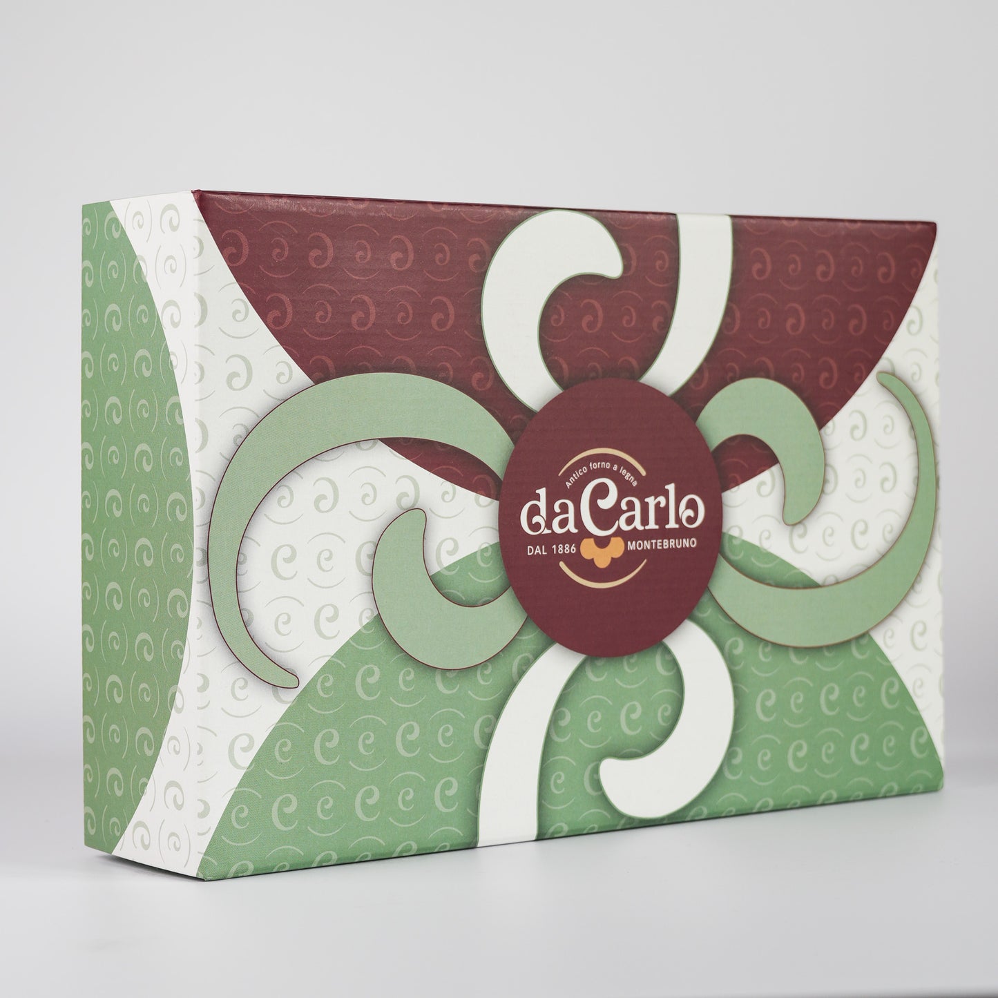 'la COLORATA' box