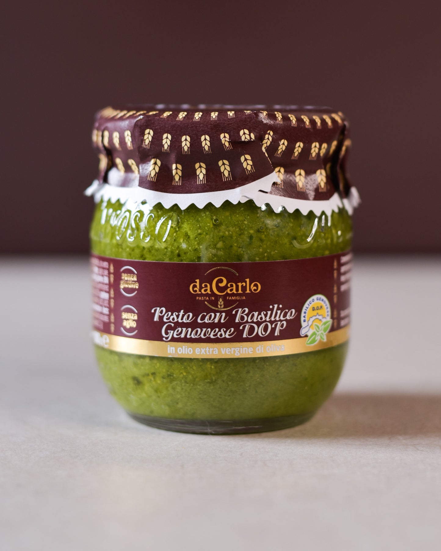 PESTO Genovese Dop