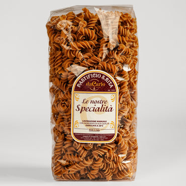 FUSILLI 100% INTEGRALI