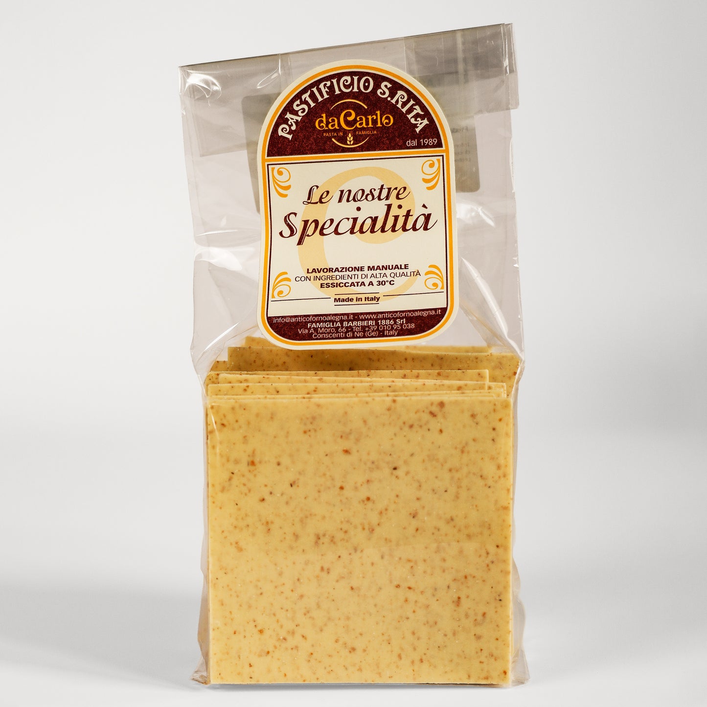 LASAGNETTE "AVVANTAGIAE"