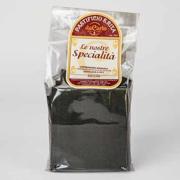 LASAGNETTE al NERO di SEPPIA