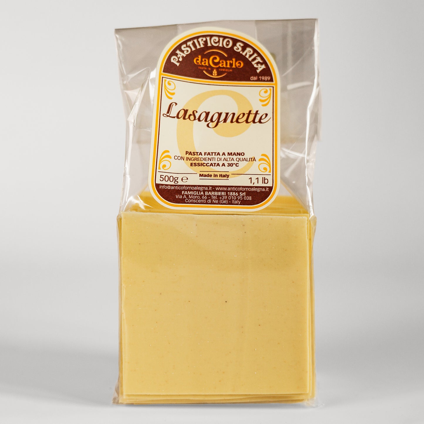 LASAGNETTE