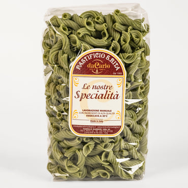 RUSTICHELLA agli SPINACI