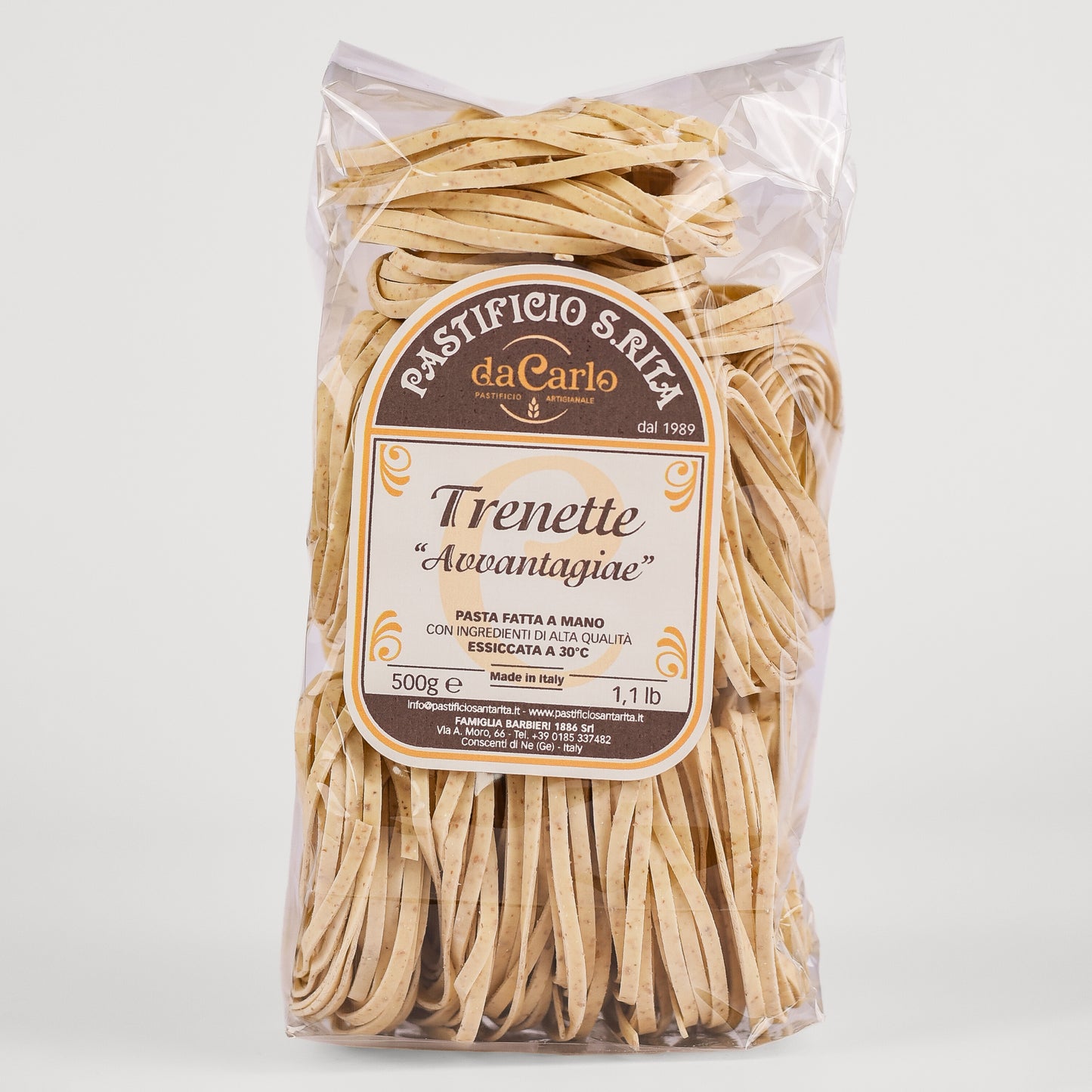 TRENETTE "AVVANTAGIAE"