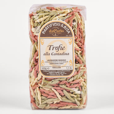 TROFIE alla CONTADINA