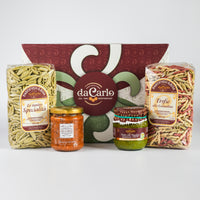 'la COLORATA' box
