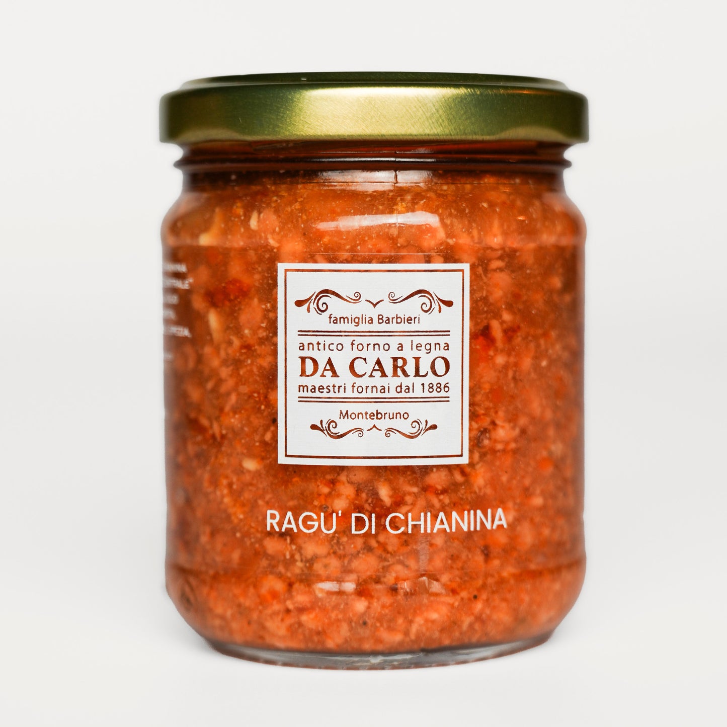 RAGÙ DI CHIANINA