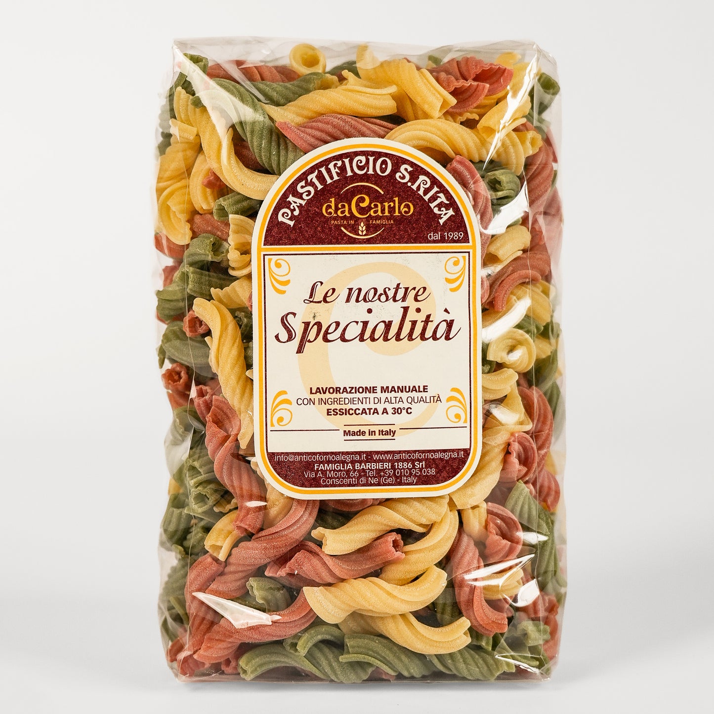RUSTICHELLA alla CONTADINA