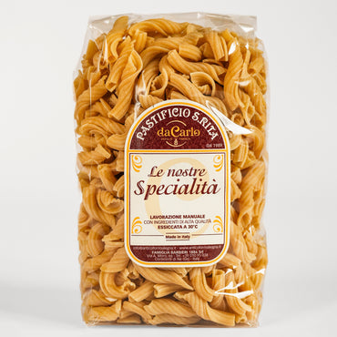 RUSTICHELLA misto FARRO INTEGRALE BIO