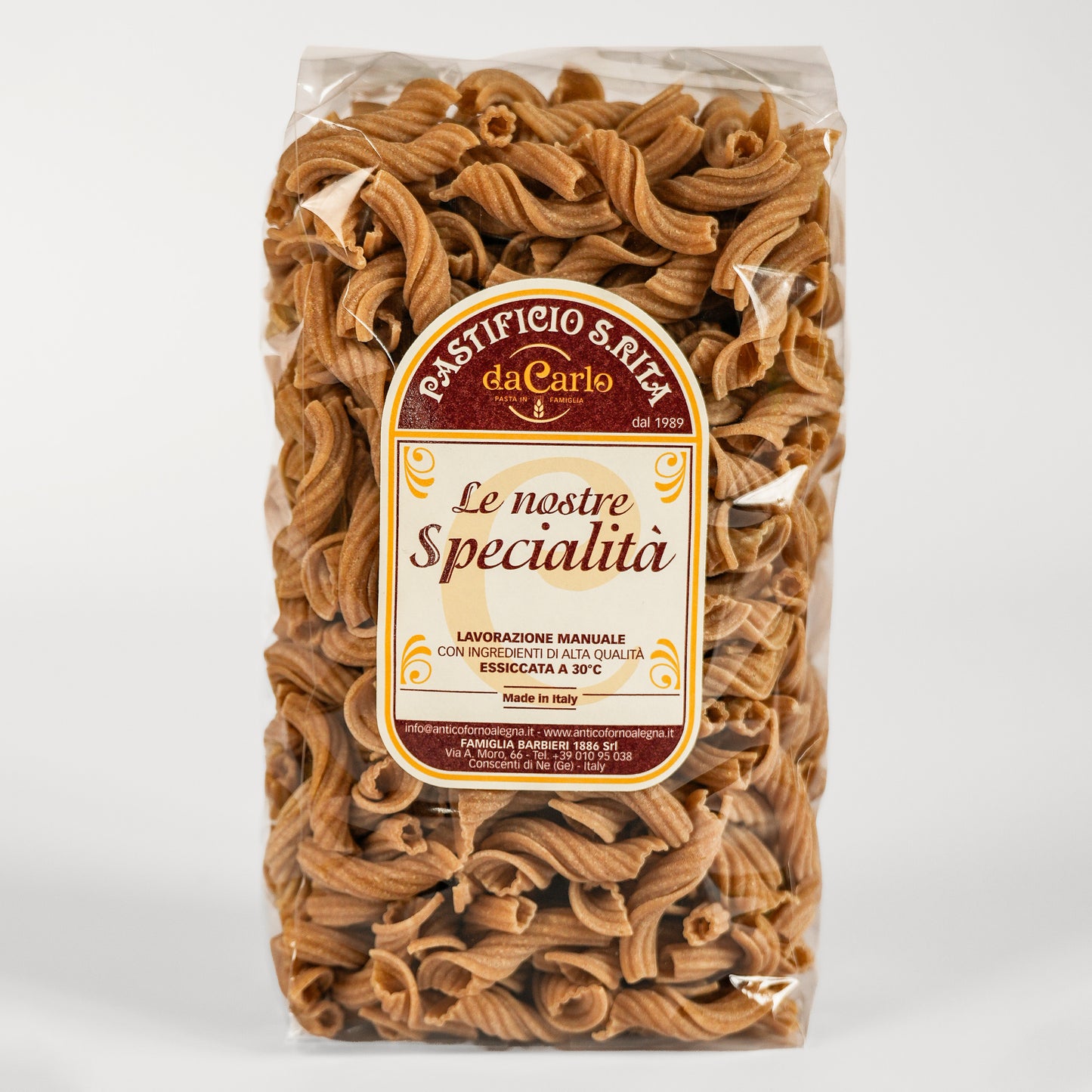 RUSTICHELLA 100% INTEGRALE