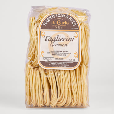 TAGLIERINI Genovesi