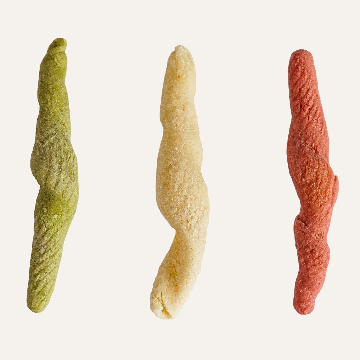 pasta CORTA