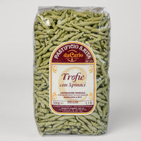 TROFIE agli SPINACI