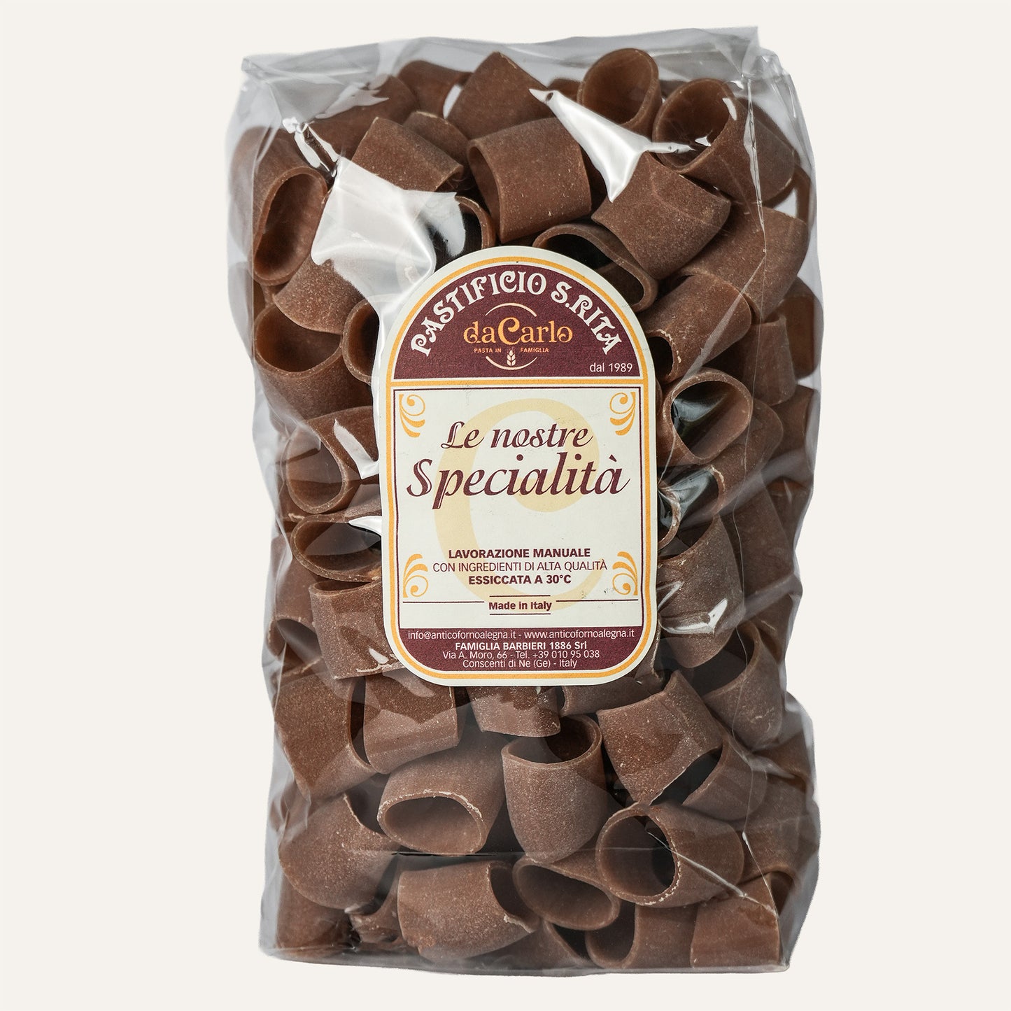 CALAMARATA AL GERME DI GRANO